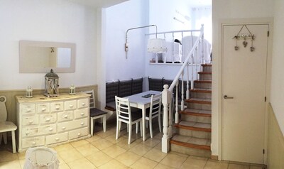 Ideal family home 20 meters from the beach with FREE WIFI / SMART TV / PARKING 