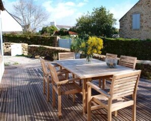 Terrace / Balcony