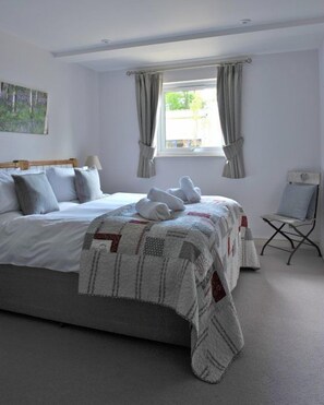 Hazelnut Bedroom 1