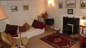 Cosy living room