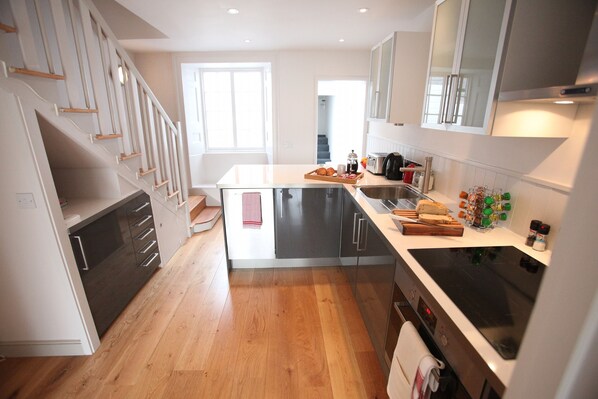 Cocina privada