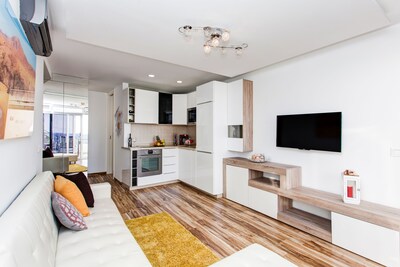IMPRESIONANTE APARTAMENTO FRENTE AL MAR MARLIN - PUERTO ANTIGUO ÁREA PUERTO DEL CARMEN