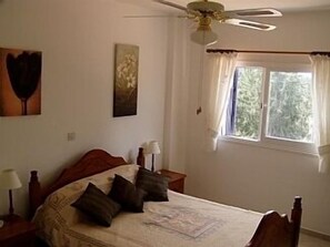 Master Bedroom with En-Suite