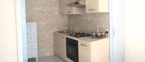 Cucina privata