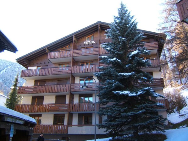 External view of Vitalis