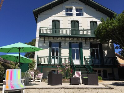 Ferienhaus / Villa - Saint-Palais-sur-Mer