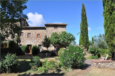 Picture of villa