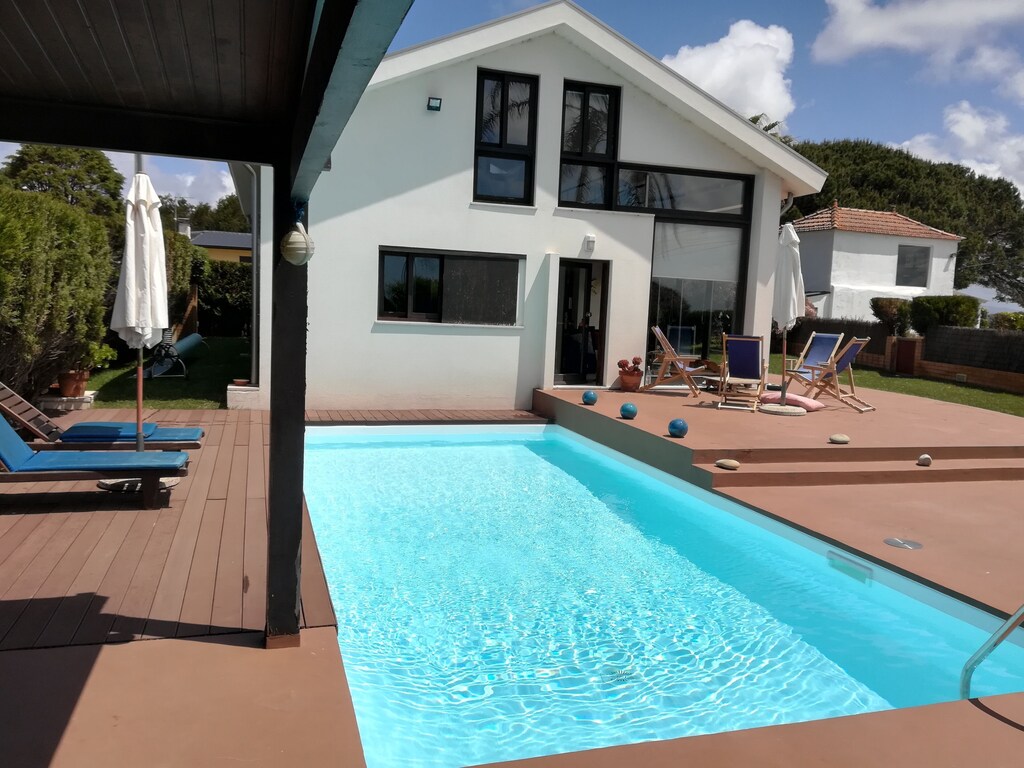 Picture of villa