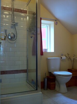 Shower room
