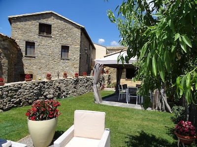 country holiday home - 5 rooms - 6/8 persons