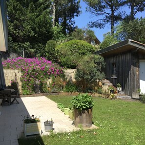 Boendeområde