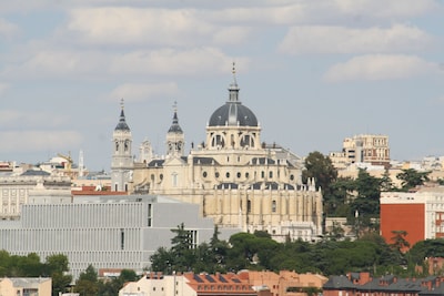 APARTAMENTO CON VISTAS ESPECTACULARES