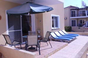 Patio Area