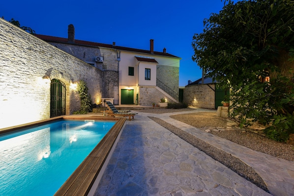 Piscine