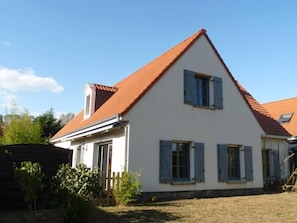 VUE EXTERIEURE