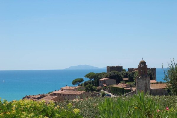 Sea view
