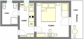 Planlösning