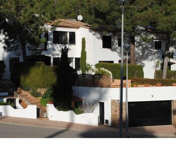 Tamariu: Casa en la residencia "Cala Nostra"