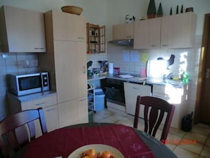 Cuisine privée