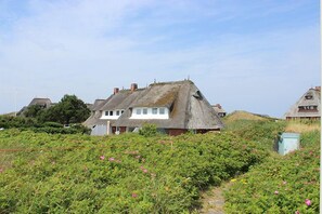 Haus vom Strandabgang