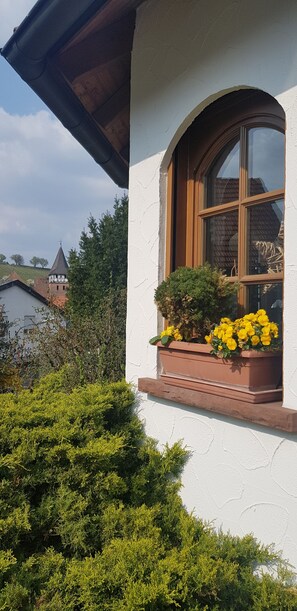 Detalj exteriör