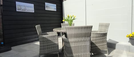 Terrasse/gårdhave