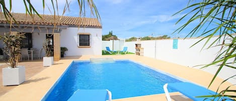 Casa Angel Privatpool