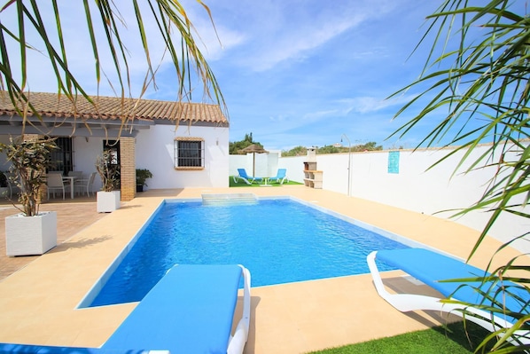 Casa Angel Privatpool