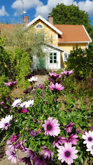 Boendeområde