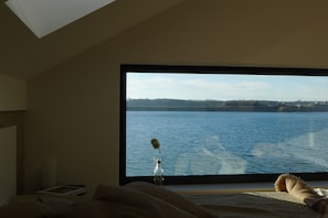 Bedroom 1 - view