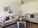 Wohnzimmer im EG