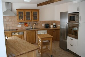 Cucina privata