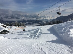 Snow and ski sports