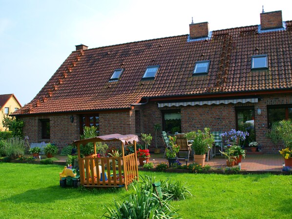 Boendeområde