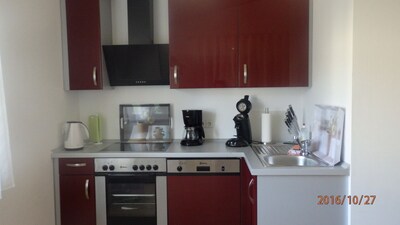 Schöne 2,5 Zimmer in ruhiger Lage, zentral, Bahnhof 400m, familienfreundlich