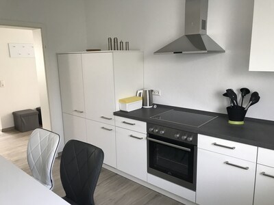 Voll möbliertes und neu renoviertes Apartment