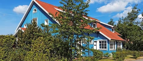 Udendørsområde