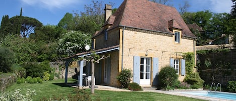 maison et jardin