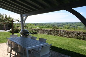 terrace