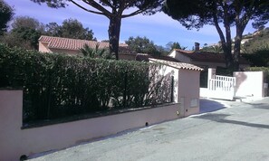 Property grounds