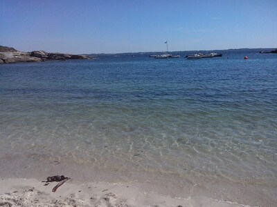 CHARMANT APPARTEMENT T2 LES PIEDS DANS L'EAU