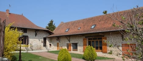 Le clos de Line