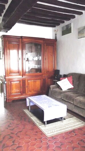 Living room - lounge area