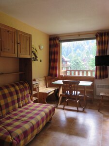Rent Apartment in VALMOREL, voted Best family resort in the world in 2014