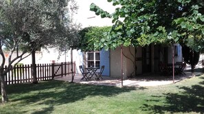 Terrasse/gårdhave
