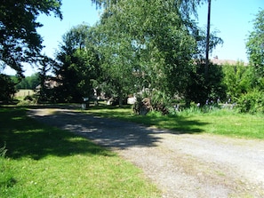 Property grounds