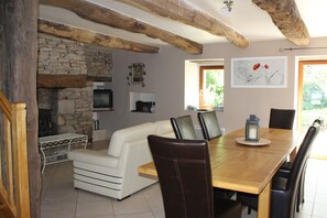  Belle Ile cottage