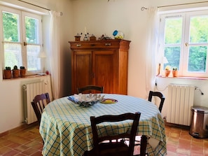 Dining