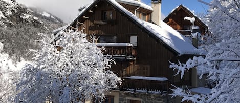 Exteriör