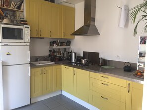 Cuisine privée